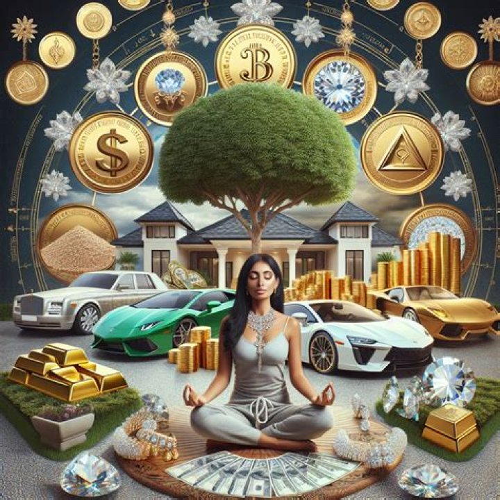 Discover Her Wealth And Success