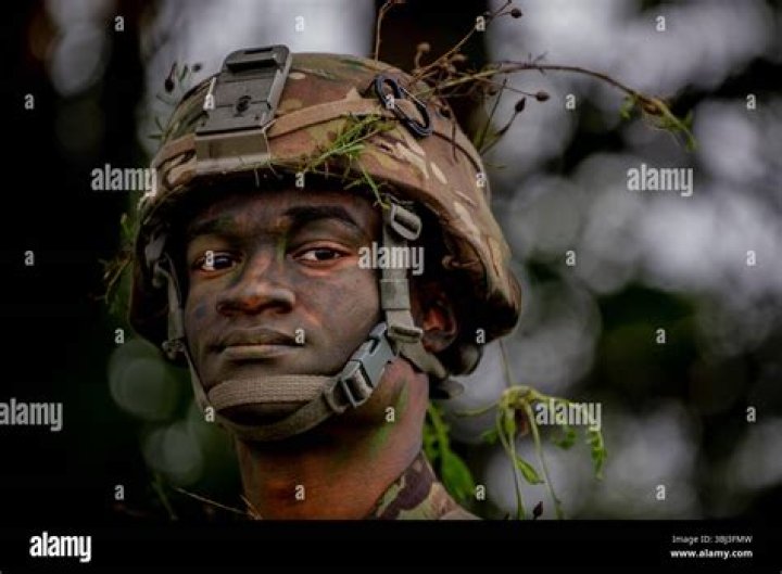 Unbeatable Military Face Camouflage For Unrivaled Protection